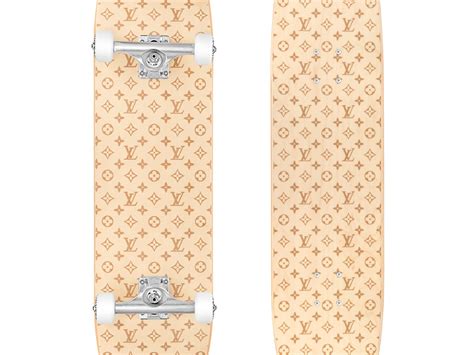 lv skateboard grip|Virgil Abloh’s stunning Louis Vuitton skateboard set costs.